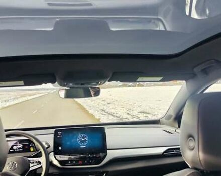 Серый Фольксваген ID.4, объемом двигателя 0 л и пробегом 7 тыс. км за 26800 $, фото 3 на Automoto.ua