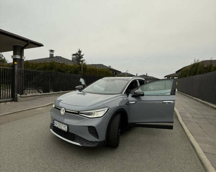 Сірий Фольксваген ID.4, об'ємом двигуна 0 л та пробігом 38 тис. км за 25300 $, фото 4 на Automoto.ua