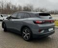 Сірий Фольксваген ID.4, об'ємом двигуна 0 л та пробігом 14 тис. км за 30360 $, фото 4 на Automoto.ua