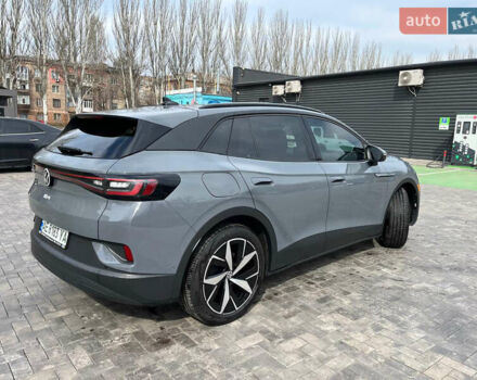 Серый Фольксваген ID.4, объемом двигателя 0 л и пробегом 75 тыс. км за 22500 $, фото 5 на Automoto.ua