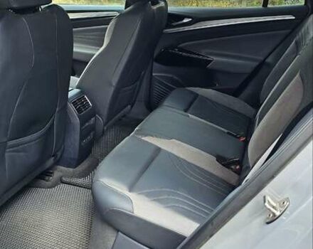 Серый Фольксваген ID.4, объемом двигателя 0 л и пробегом 20 тыс. км за 27500 $, фото 12 на Automoto.ua