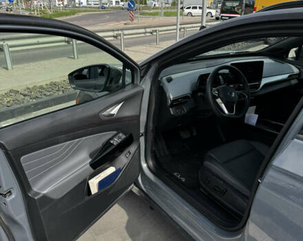 Сірий Фольксваген ID.4, об'ємом двигуна 0 л та пробігом 31 тис. км за 25000 $, фото 6 на Automoto.ua