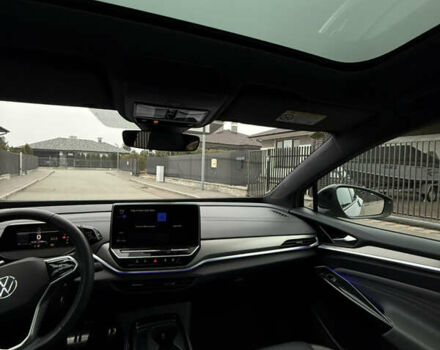 Сірий Фольксваген ID.4, об'ємом двигуна 0 л та пробігом 38 тис. км за 25300 $, фото 21 на Automoto.ua