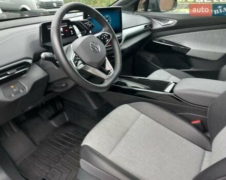 Серый Фольксваген ID.4, объемом двигателя 0 л и пробегом 62 тыс. км за 21900 $, фото 14 на Automoto.ua