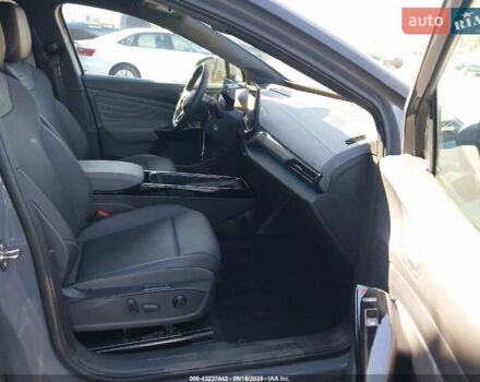 Серый Фольксваген ID.4, объемом двигателя 0 л и пробегом 13 тыс. км за 10000 $, фото 13 на Automoto.ua