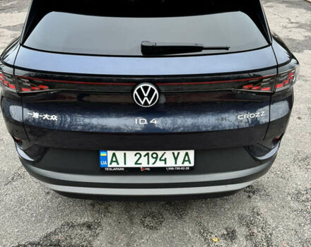 Серый Фольксваген ID.4, объемом двигателя 0 л и пробегом 63 тыс. км за 24500 $, фото 2 на Automoto.ua