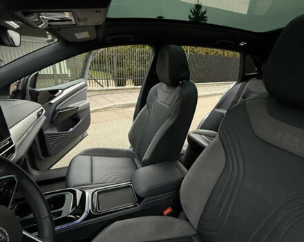 Сірий Фольксваген ID.4, об'ємом двигуна 0 л та пробігом 38 тис. км за 25300 $, фото 14 на Automoto.ua