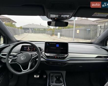 Сірий Фольксваген ID.4, об'ємом двигуна 0 л та пробігом 38 тис. км за 25300 $, фото 19 на Automoto.ua