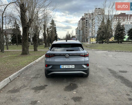 Серый Фольксваген ID.4, объемом двигателя 0 л и пробегом 30 тыс. км за 26999 $, фото 1 на Automoto.ua