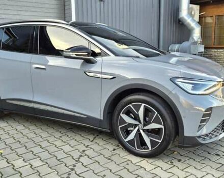 Серый Фольксваген ID.4, объемом двигателя 0 л и пробегом 18 тыс. км за 26100 $, фото 4 на Automoto.ua