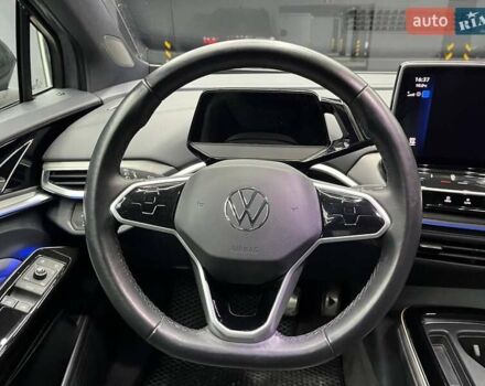 Сірий Фольксваген ID.4, об'ємом двигуна 0 л та пробігом 40 тис. км за 23000 $, фото 13 на Automoto.ua