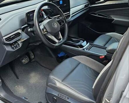 Серый Фольксваген ID.4, объемом двигателя 0 л и пробегом 20 тыс. км за 27500 $, фото 8 на Automoto.ua