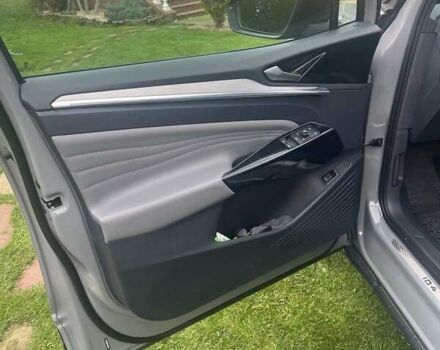 Серый Фольксваген ID.4, объемом двигателя 0 л и пробегом 63 тыс. км за 24675 $, фото 13 на Automoto.ua