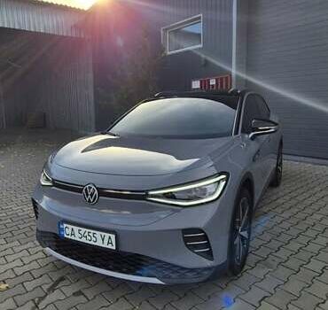 Серый Фольксваген ID.4, объемом двигателя 0 л и пробегом 18 тыс. км за 26100 $, фото 8 на Automoto.ua