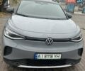 Серый Фольксваген ID.4, объемом двигателя 0 л и пробегом 49 тыс. км за 25999 $, фото 1 на Automoto.ua
