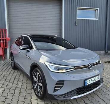 Серый Фольксваген ID.4, объемом двигателя 0 л и пробегом 18 тыс. км за 26100 $, фото 14 на Automoto.ua