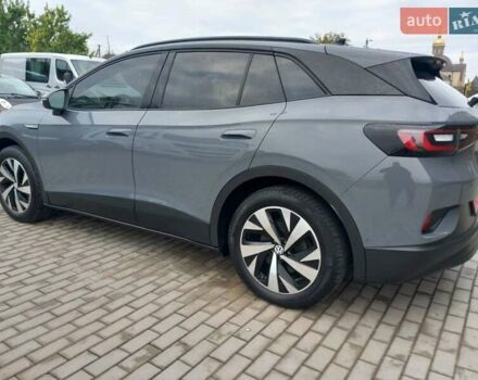 Серый Фольксваген ID.4, объемом двигателя 0 л и пробегом 62 тыс. км за 21900 $, фото 4 на Automoto.ua