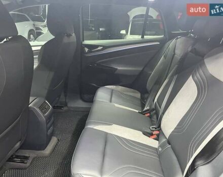 Сірий Фольксваген ID.4, об'ємом двигуна 0 л та пробігом 40 тис. км за 23000 $, фото 9 на Automoto.ua