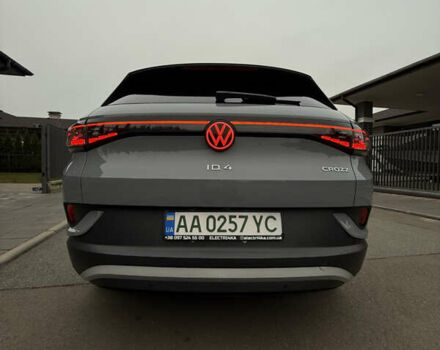 Сірий Фольксваген ID.4, об'ємом двигуна 0 л та пробігом 38 тис. км за 25300 $, фото 10 на Automoto.ua