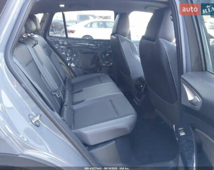 Серый Фольксваген ID.4, объемом двигателя 0 л и пробегом 13 тыс. км за 10000 $, фото 10 на Automoto.ua