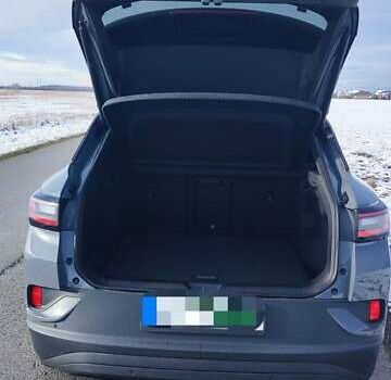 Серый Фольксваген ID.4, объемом двигателя 0 л и пробегом 7 тыс. км за 26800 $, фото 12 на Automoto.ua