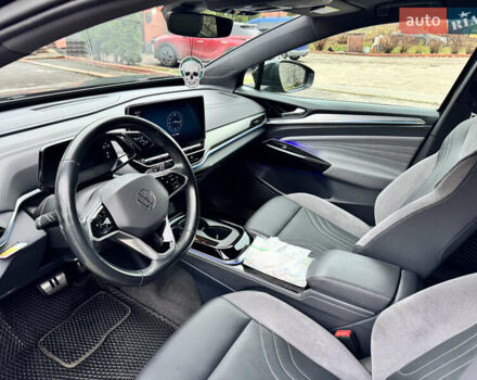 Серый Фольксваген ID.4, объемом двигателя 0 л и пробегом 63 тыс. км за 24500 $, фото 6 на Automoto.ua