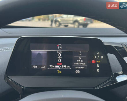 Серый Фольксваген ID.4, объемом двигателя 0 л и пробегом 80 тыс. км за 22500 $, фото 31 на Automoto.ua