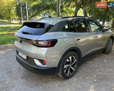 Сірий Фольксваген ID.4, об'ємом двигуна 0 л та пробігом 14 тис. км за 26300 $, фото 14 на Automoto.ua