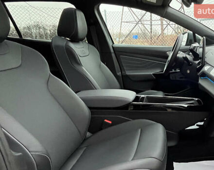 Серый Фольксваген ID.4, объемом двигателя 0 л и пробегом 7 тыс. км за 27400 $, фото 16 на Automoto.ua