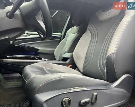Сірий Фольксваген ID.4, об'ємом двигуна 0 л та пробігом 40 тис. км за 23000 $, фото 8 на Automoto.ua
