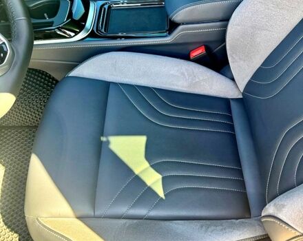 Серый Фольксваген ID.4, объемом двигателя 0 л и пробегом 13 тыс. км за 26500 $, фото 5 на Automoto.ua