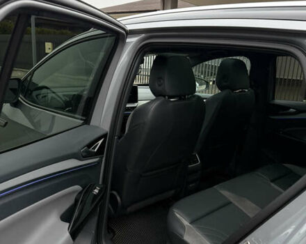 Сірий Фольксваген ID.4, об'ємом двигуна 0 л та пробігом 38 тис. км за 25300 $, фото 18 на Automoto.ua