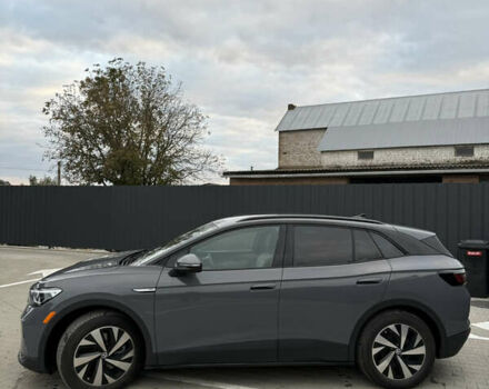 Сірий Фольксваген ID.4, об'ємом двигуна 0 л та пробігом 28 тис. км за 22300 $, фото 6 на Automoto.ua