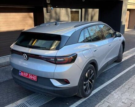 Серый Фольксваген ID.4, объемом двигателя 0 л и пробегом 37 тыс. км за 26200 $, фото 8 на Automoto.ua