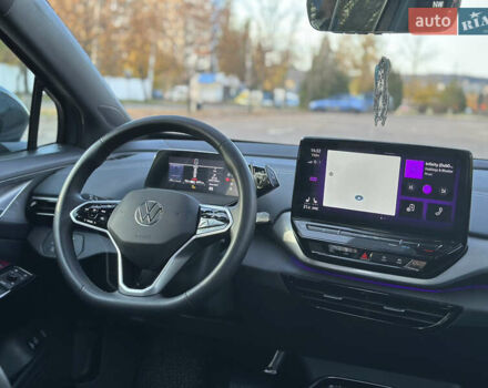 Серый Фольксваген ID.4, объемом двигателя 0 л и пробегом 80 тыс. км за 22500 $, фото 41 на Automoto.ua