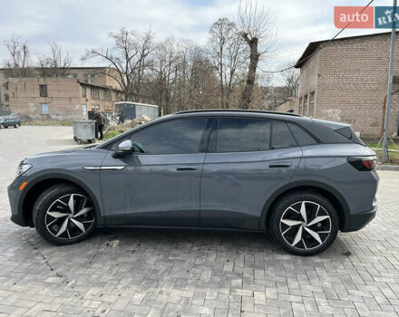 Сірий Фольксваген ID.4, об'ємом двигуна 0 л та пробігом 65 тис. км за 23000 $, фото 6 на Automoto.ua
