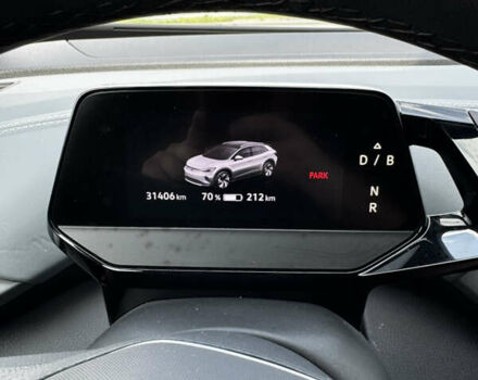 Сірий Фольксваген ID.4, об'ємом двигуна 0 л та пробігом 31 тис. км за 25000 $, фото 18 на Automoto.ua