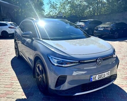 Серый Фольксваген ID.4, объемом двигателя 0 л и пробегом 13 тыс. км за 26500 $, фото 12 на Automoto.ua