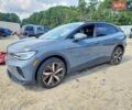 Серый Фольксваген ID.4, объемом двигателя 0 л и пробегом 138 тыс. км за 7400 $, фото 1 на Automoto.ua