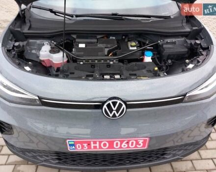 Серый Фольксваген ID.4, объемом двигателя 0 л и пробегом 62 тыс. км за 21900 $, фото 10 на Automoto.ua