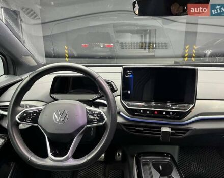 Сірий Фольксваген ID.4, об'ємом двигуна 0 л та пробігом 40 тис. км за 23000 $, фото 12 на Automoto.ua