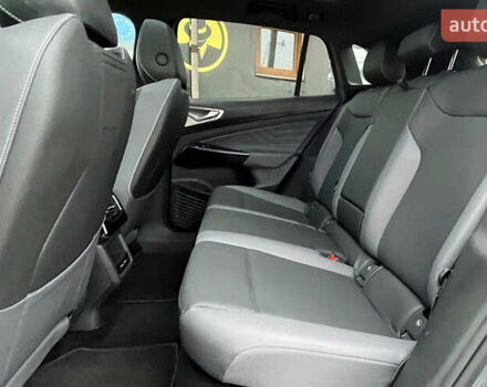 Серый Фольксваген ID.4, объемом двигателя 0 л и пробегом 7 тыс. км за 27400 $, фото 18 на Automoto.ua