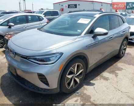 Сірий Фольксваген ID.4, об'ємом двигуна 0 л та пробігом 31 тис. км за 11500 $, фото 1 на Automoto.ua