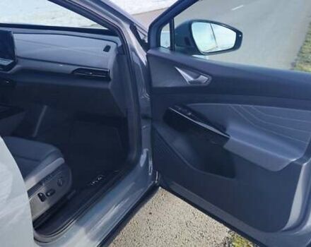 Серый Фольксваген ID.4, объемом двигателя 0 л и пробегом 7 тыс. км за 26800 $, фото 17 на Automoto.ua