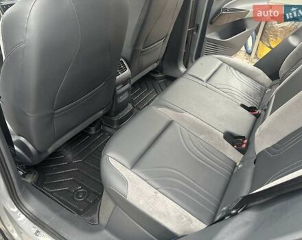 Серый Фольксваген ID.4, объемом двигателя 0 л и пробегом 49 тыс. км за 25999 $, фото 7 на Automoto.ua