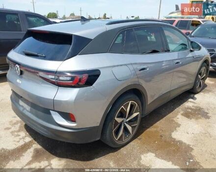 Сірий Фольксваген ID.4, об'ємом двигуна 0 л та пробігом 31 тис. км за 11500 $, фото 3 на Automoto.ua