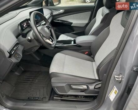 Серый Фольксваген ID.4, объемом двигателя 0 л и пробегом 62 тыс. км за 21900 $, фото 19 на Automoto.ua