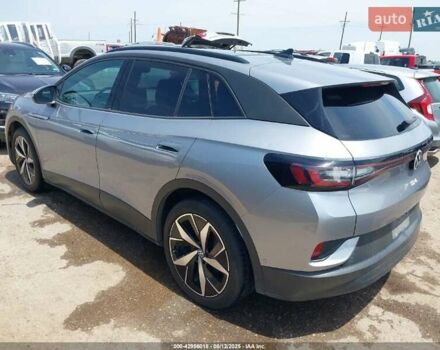 Сірий Фольксваген ID.4, об'ємом двигуна 0 л та пробігом 31 тис. км за 11500 $, фото 2 на Automoto.ua