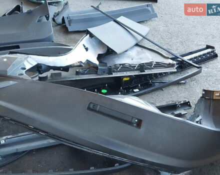 Серый Фольксваген ID.4, объемом двигателя 0 л и пробегом 13 тыс. км за 10000 $, фото 6 на Automoto.ua