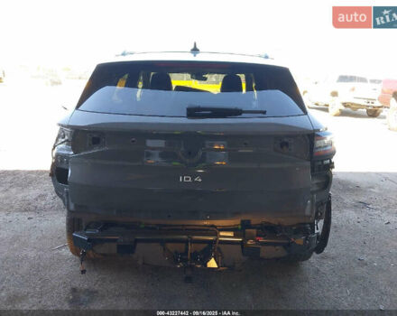 Серый Фольксваген ID.4, объемом двигателя 0 л и пробегом 13 тыс. км за 10000 $, фото 1 на Automoto.ua
